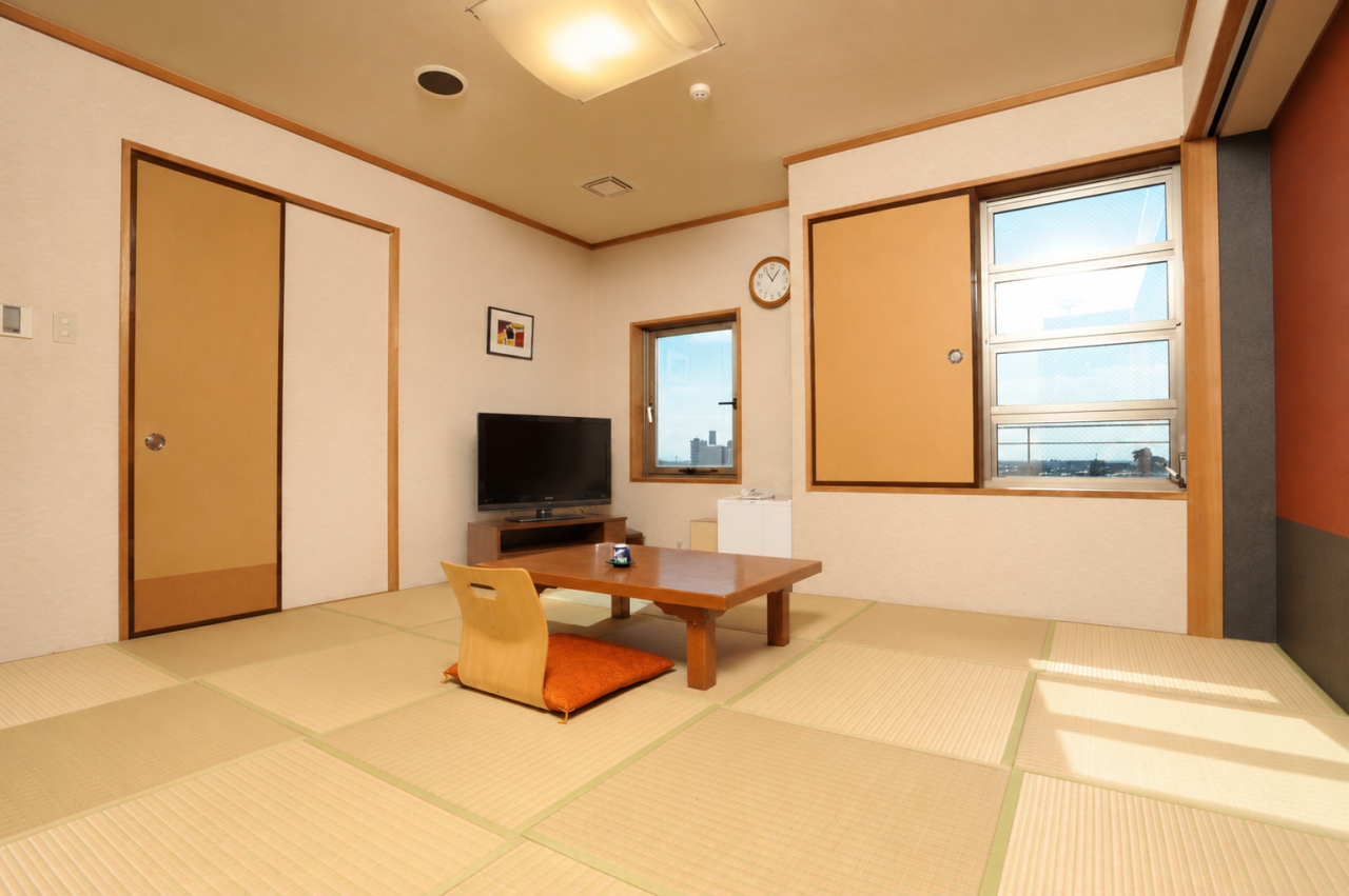 和室Bテレビ修正バージョン